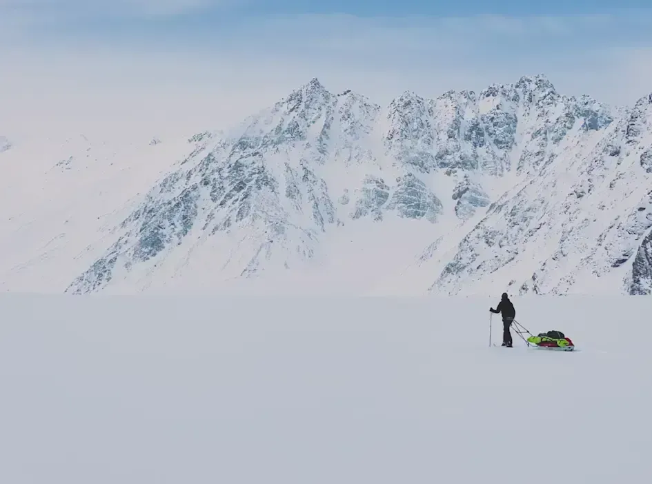 Hurtigruten Svalbard case · expedition platform
